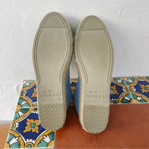 Manebi beautiful 😍 pair of espadrilles - Picture 3 of 3